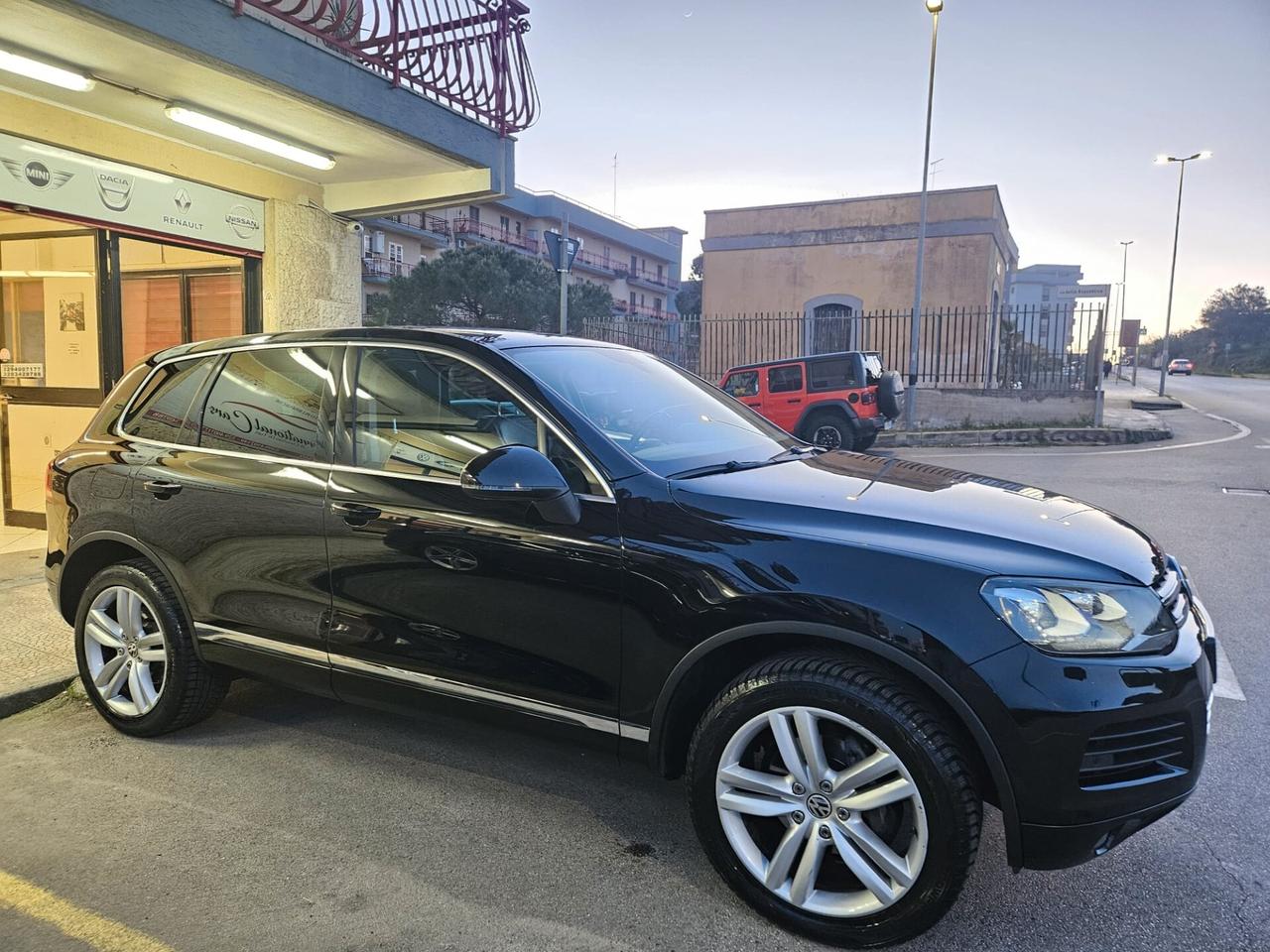 Volkswagen Touareg 3.0 TDI 245CV tiptronic BlueMotion Technology