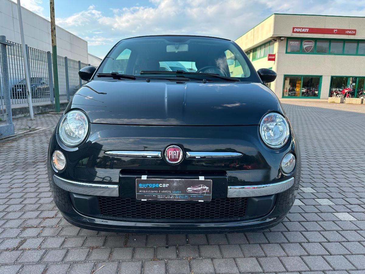 FIAT - 500 C - 1.2 Lounge NEOPATENTATI