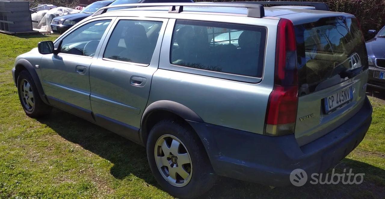VOLVO V70 XC70 CROSS COUNTRY 4X4
