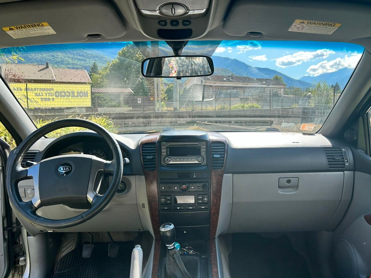 Kia Sorento 2.5 16V CRDI 4WD