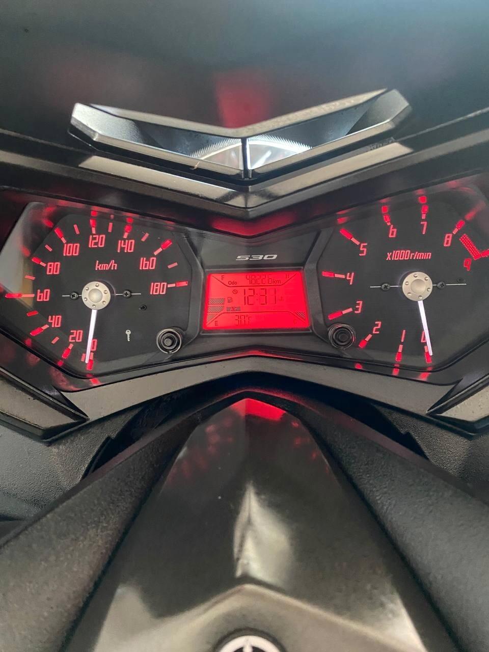 Yamaha TMAX 530