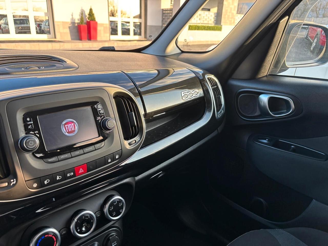 Fiat 500L LOUNGE 1.4 GPL T-Jet - 2018