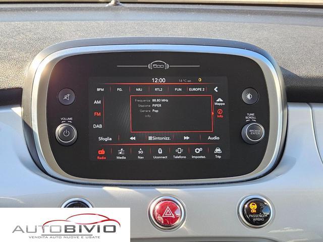 FIAT 500X 1.0 T3 120 CV Lounge