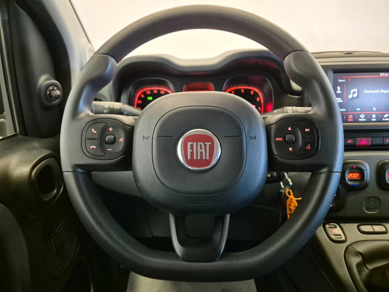 Fiat Panda 1.0 hybrid Citycross !! PREZZO REALE !! - NEOPATENTATI - Carplay - Sens. Park.