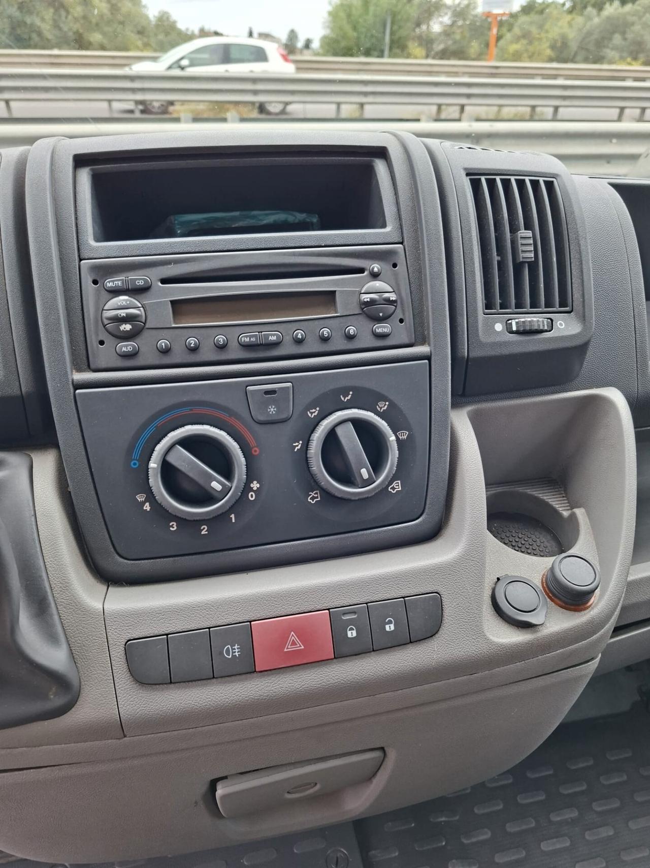 Fiat ducato 130 cv 6 marce euro5