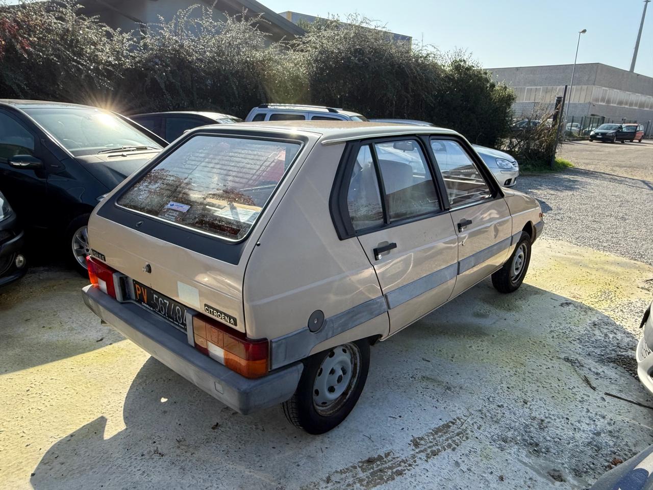 Citroen Visa 10 E