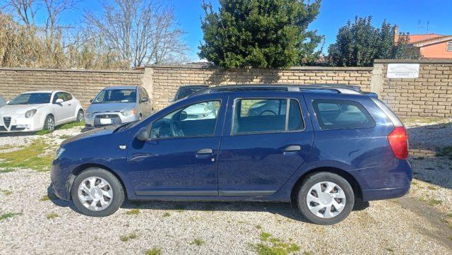 DACIA Logan POSSIBILITA' DI GPL