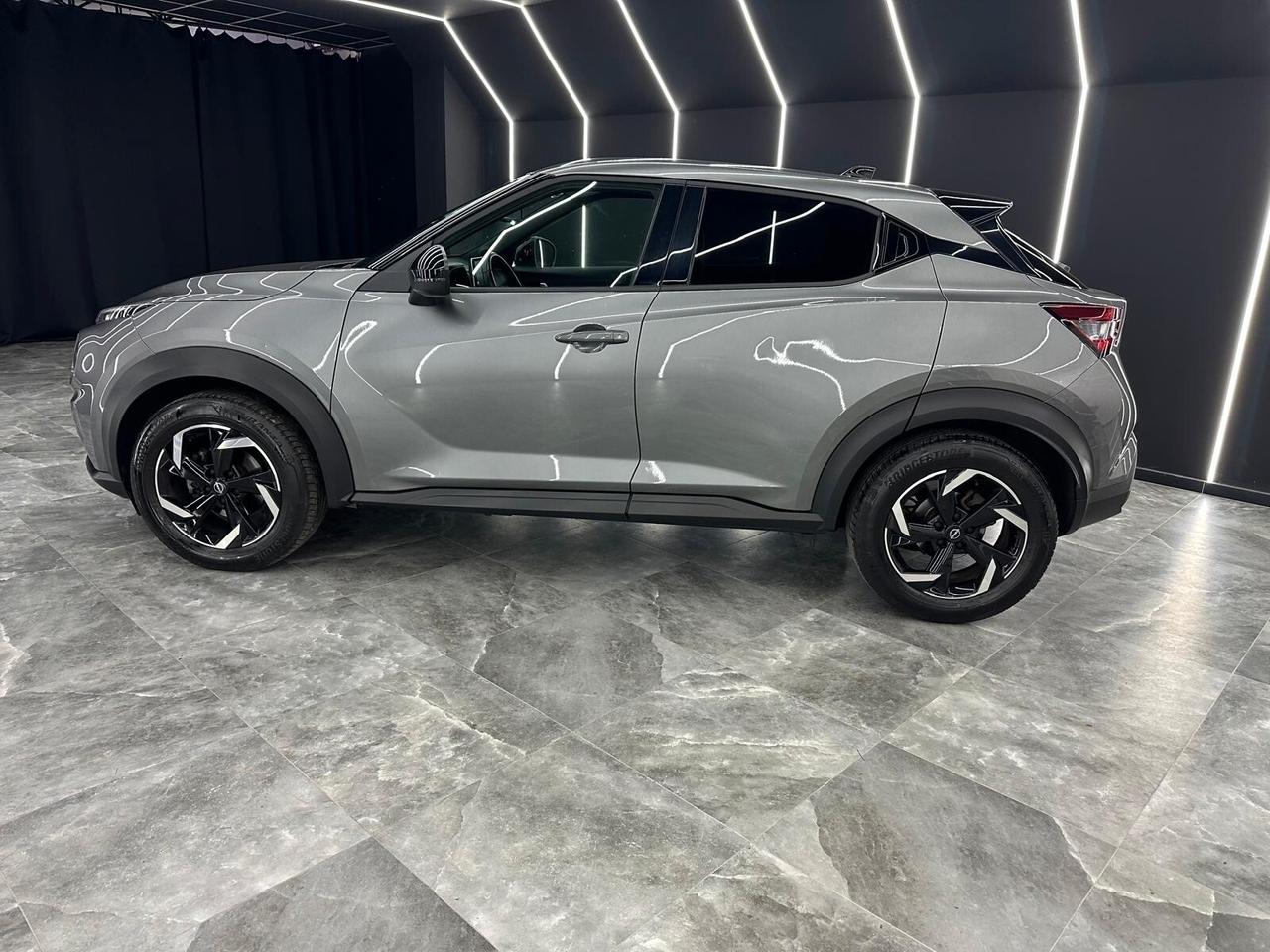 Nissan Juke 1.0 DIG-T 114 CV N-Connecta