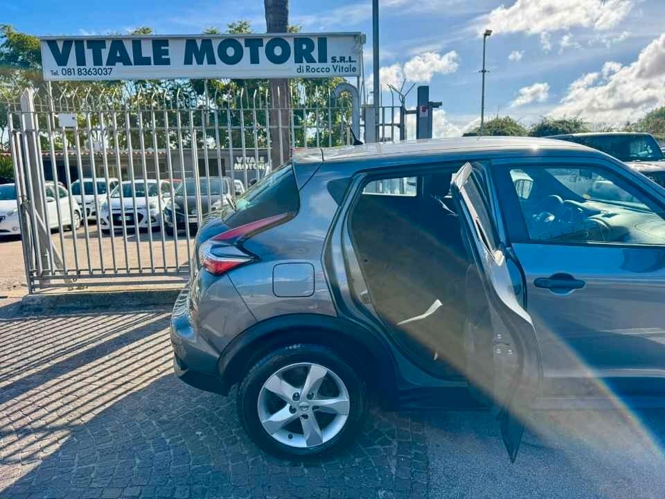 Nissan Juke 1.5 dCi Tekna 110 CV