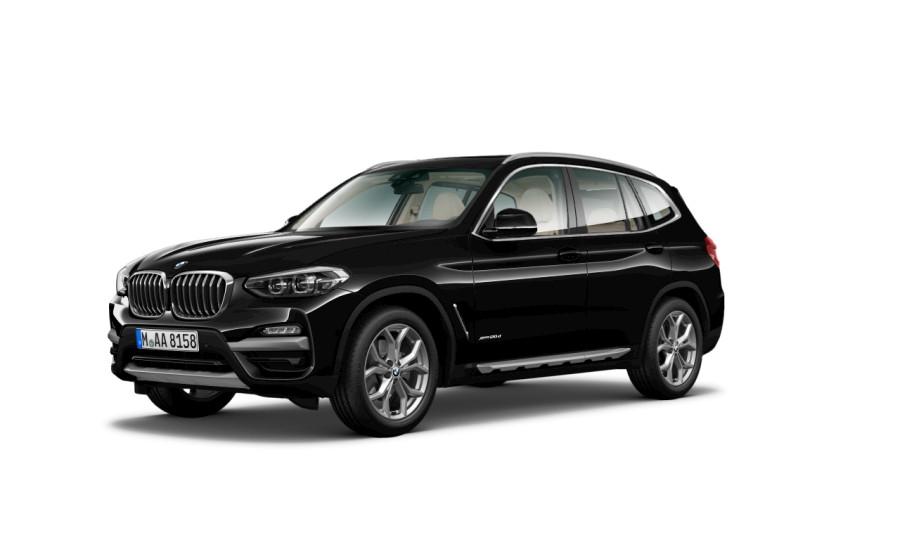 BMW X3 xDrive20d xLine 190cv