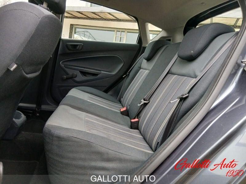 Ford Fiesta 1.4 5 porte GPL