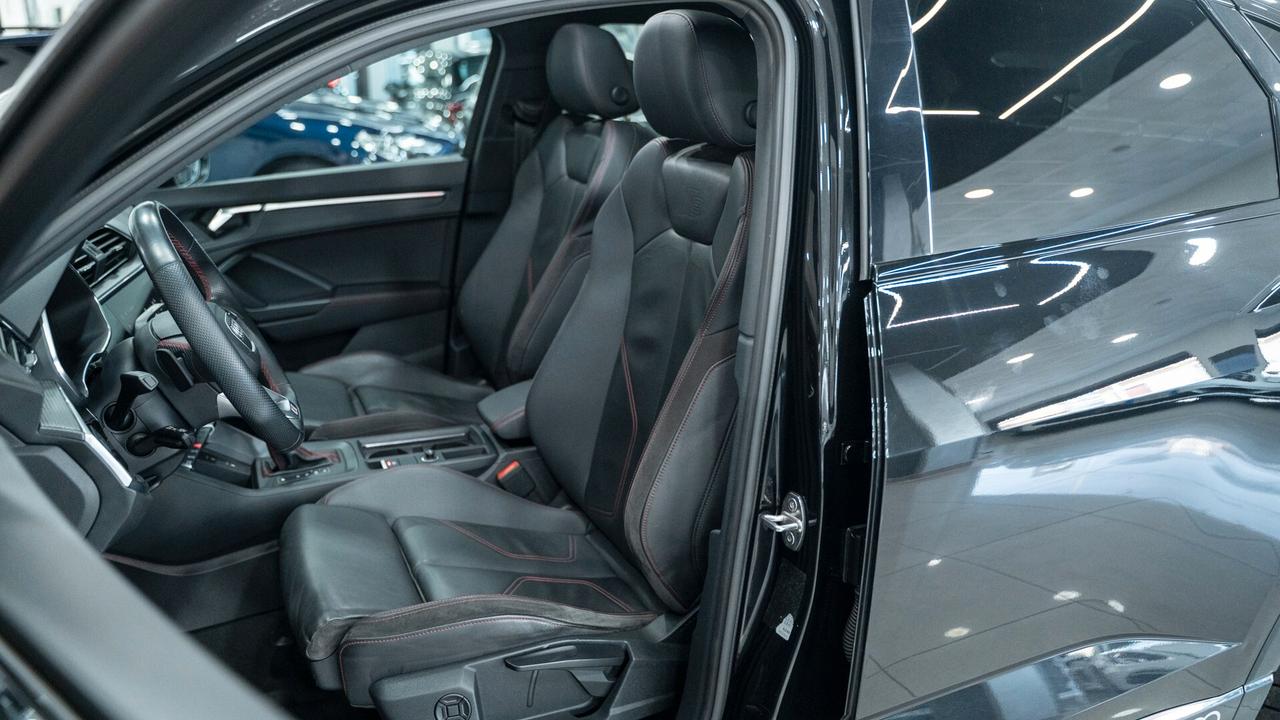 Audi Q3 SPB SPORTBACK 35 2.0 TDI S LINE EDITION TETTO PACK LUCI PELLE XENO NAVI FULL OPTIONAL