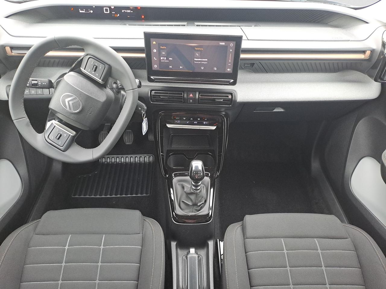 CITROEN C3 Aircross 2ª s. - C3 Aircross PureTech Turbo 100 CV Plus