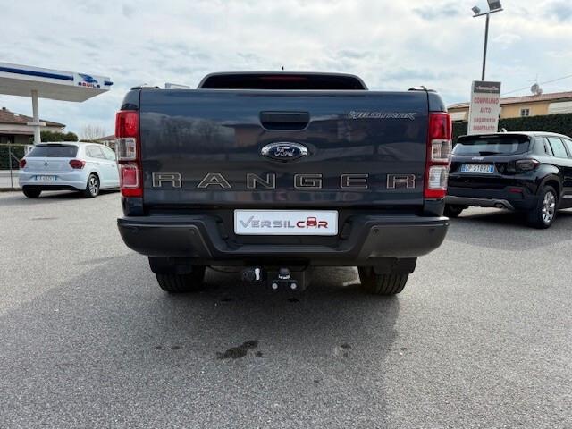 Ford Ranger 2.0 ECOBLUE aut. DC Wildtrak 5 posti