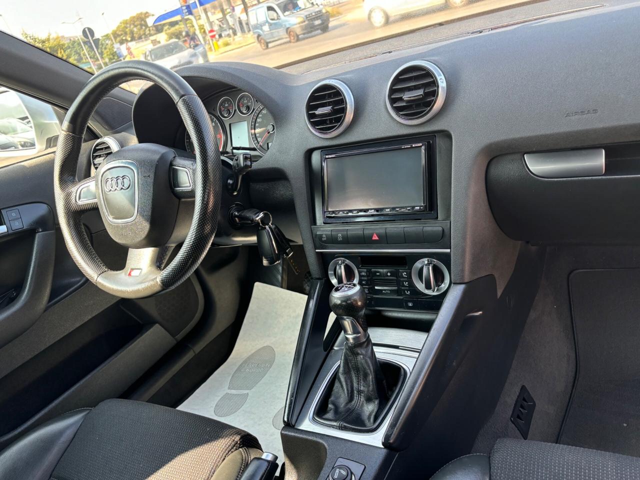 Audi A3 2.0 TDI S LINE