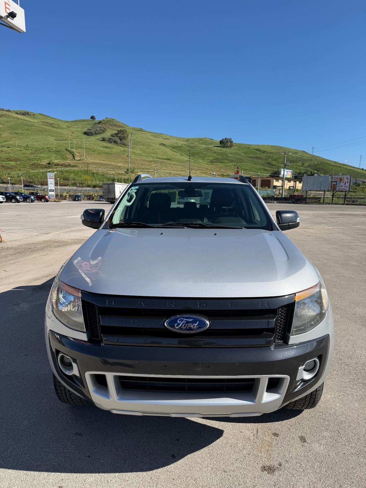 Ford Ranger 3.2 TDCi DC Wildtrak