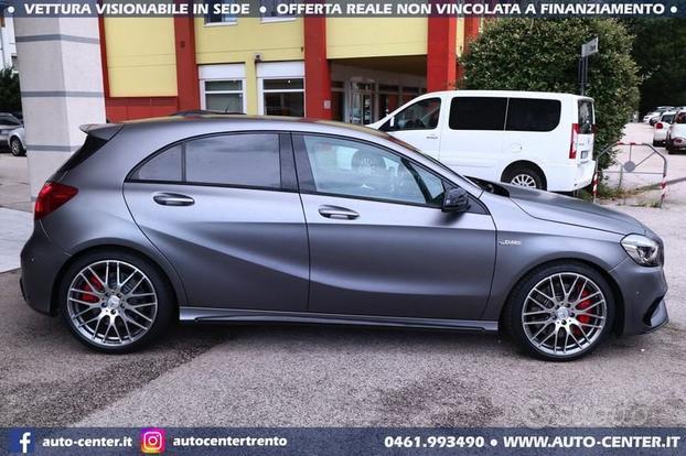 Mercedes-Benz Classe A A 45 AMG 4Matic Aut *S...