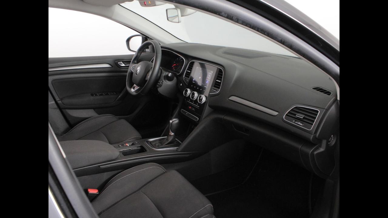 RENAULT Megane IV 2020 Sporter - Megane Sporter 1.5 blue dci Business 115cv edc