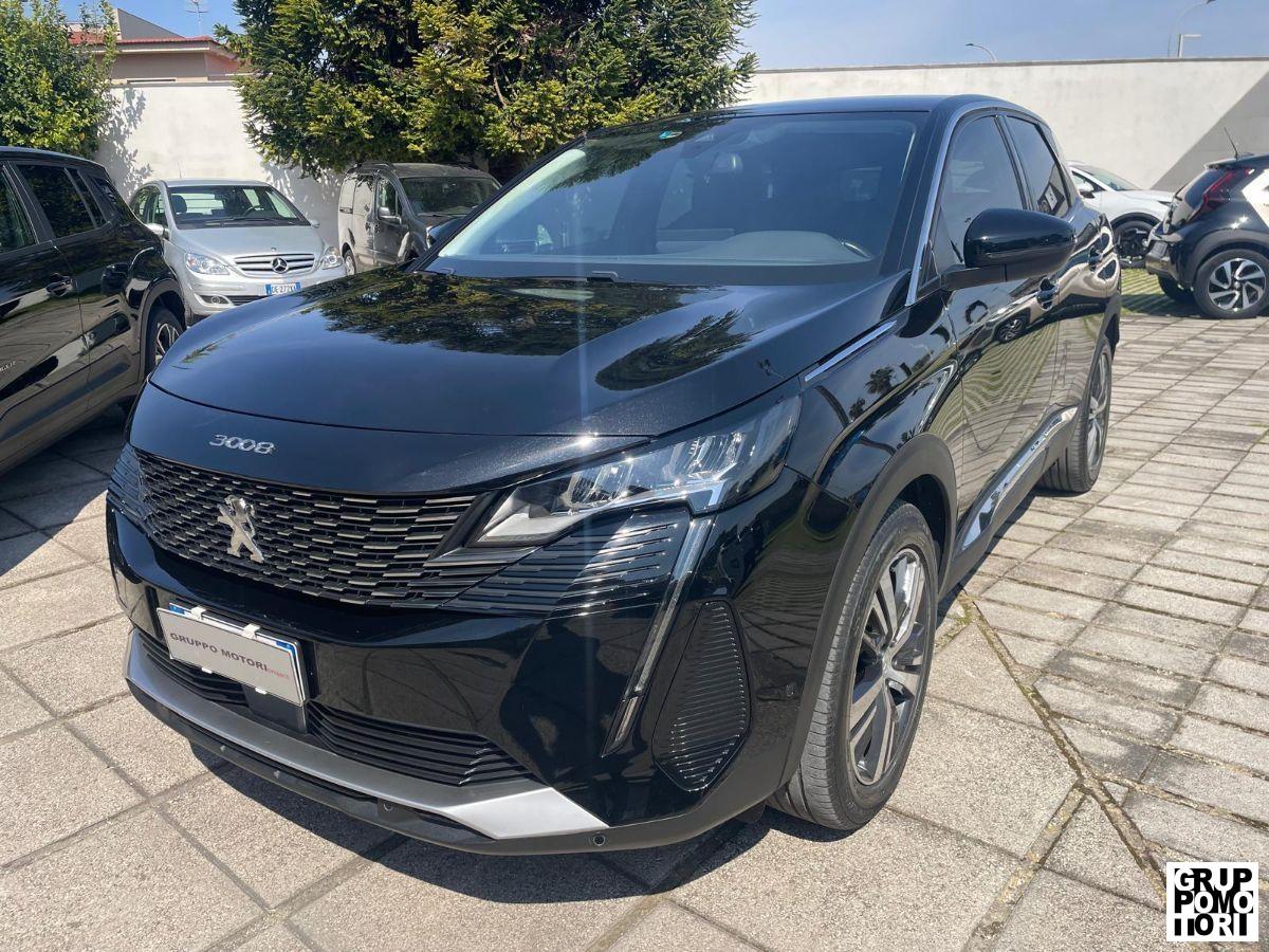 PEUGEOT - 3008 - BlueHDi 130 EAT8 S&S Allure