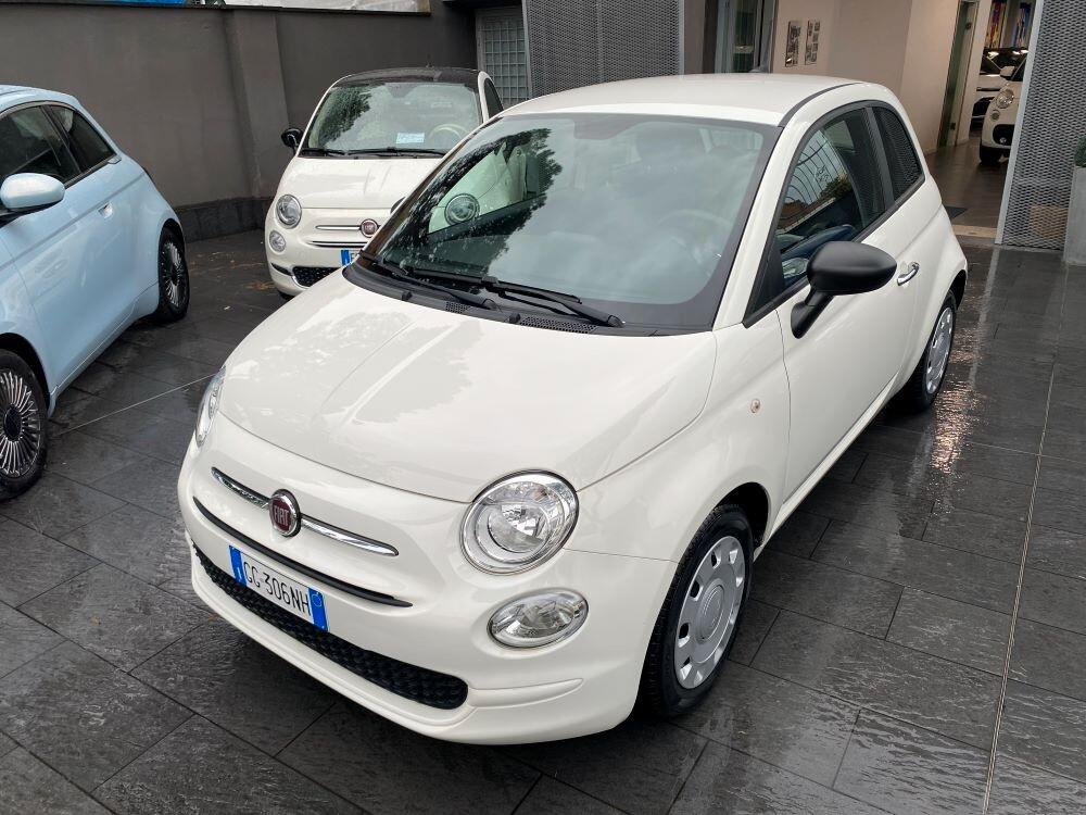 Fiat 500 1.0 Hybrid Cult