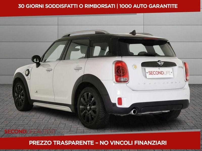 MINI Countryman Mini 1.5 Cooper SE Hype all4 auto