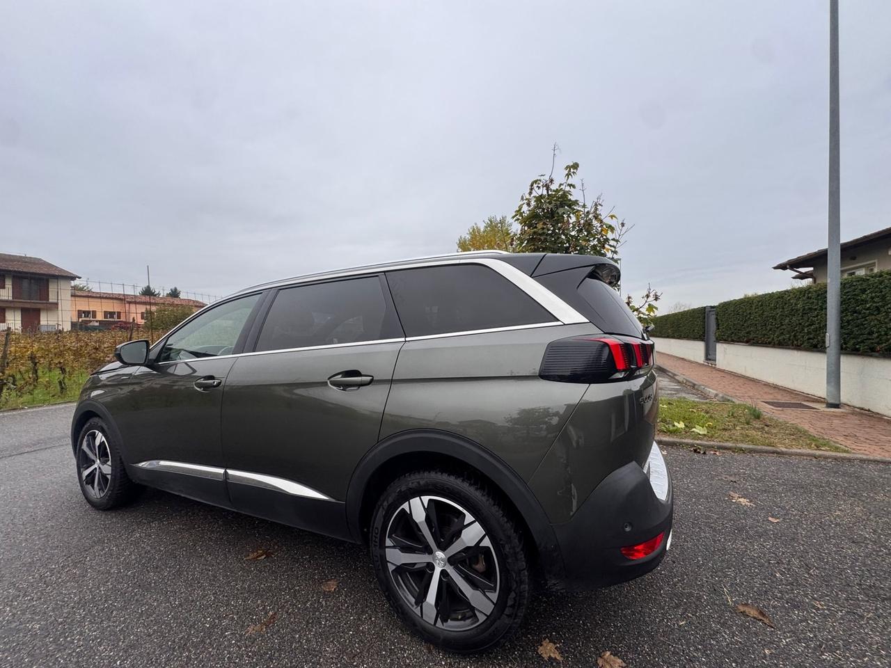 Peugeot 5008 BlueHDi 130 S&S GT Line