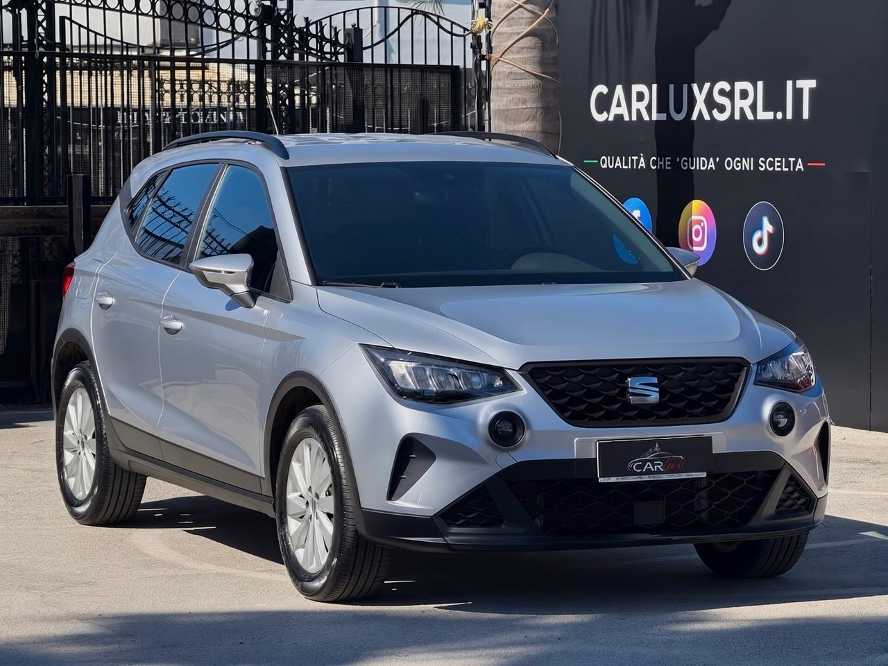 SEAT Arona 1.0 EcoTSI Style 95CV IVA ESPOSTA