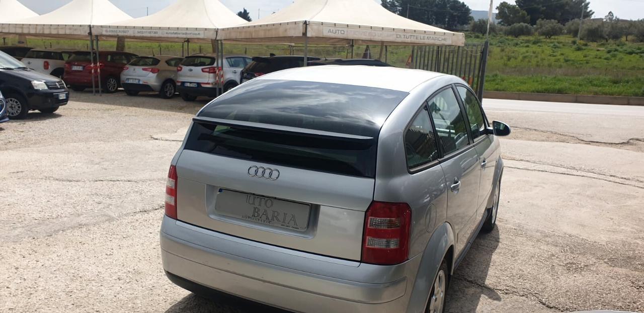 Audi A2 1.4 16V Comfort