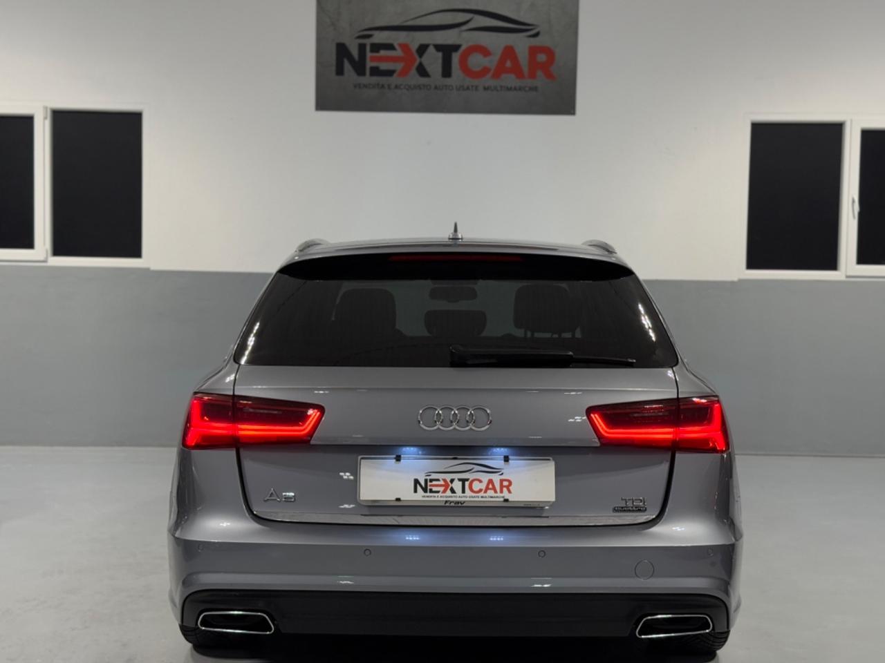 Audi A6 2.0 TDI 190 CV quattro S tronic