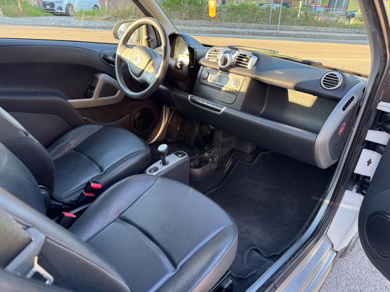 Smart ForTwo 1000 52 kW coupé pure