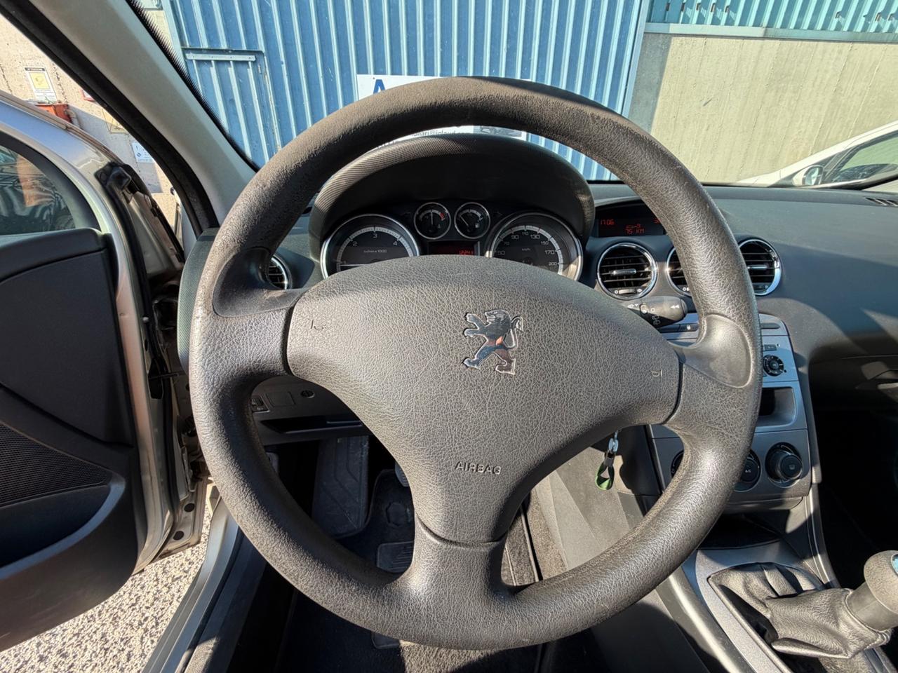 Peugeot 308 1.6 HDi 90CV SW Premium Mix