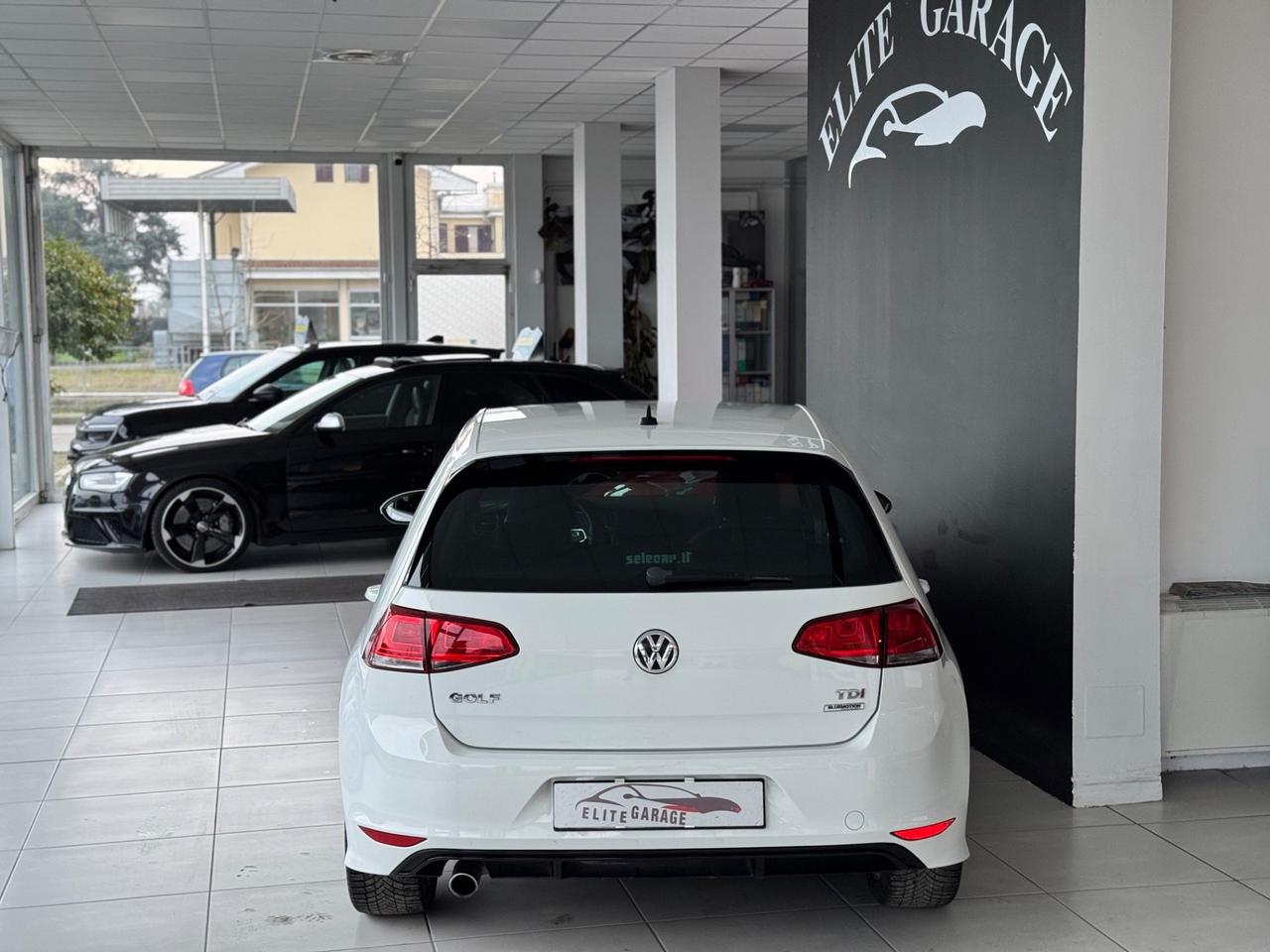 VW Golf 1.6 TDI 110CV R-LINE E6 BlueMotion Technology