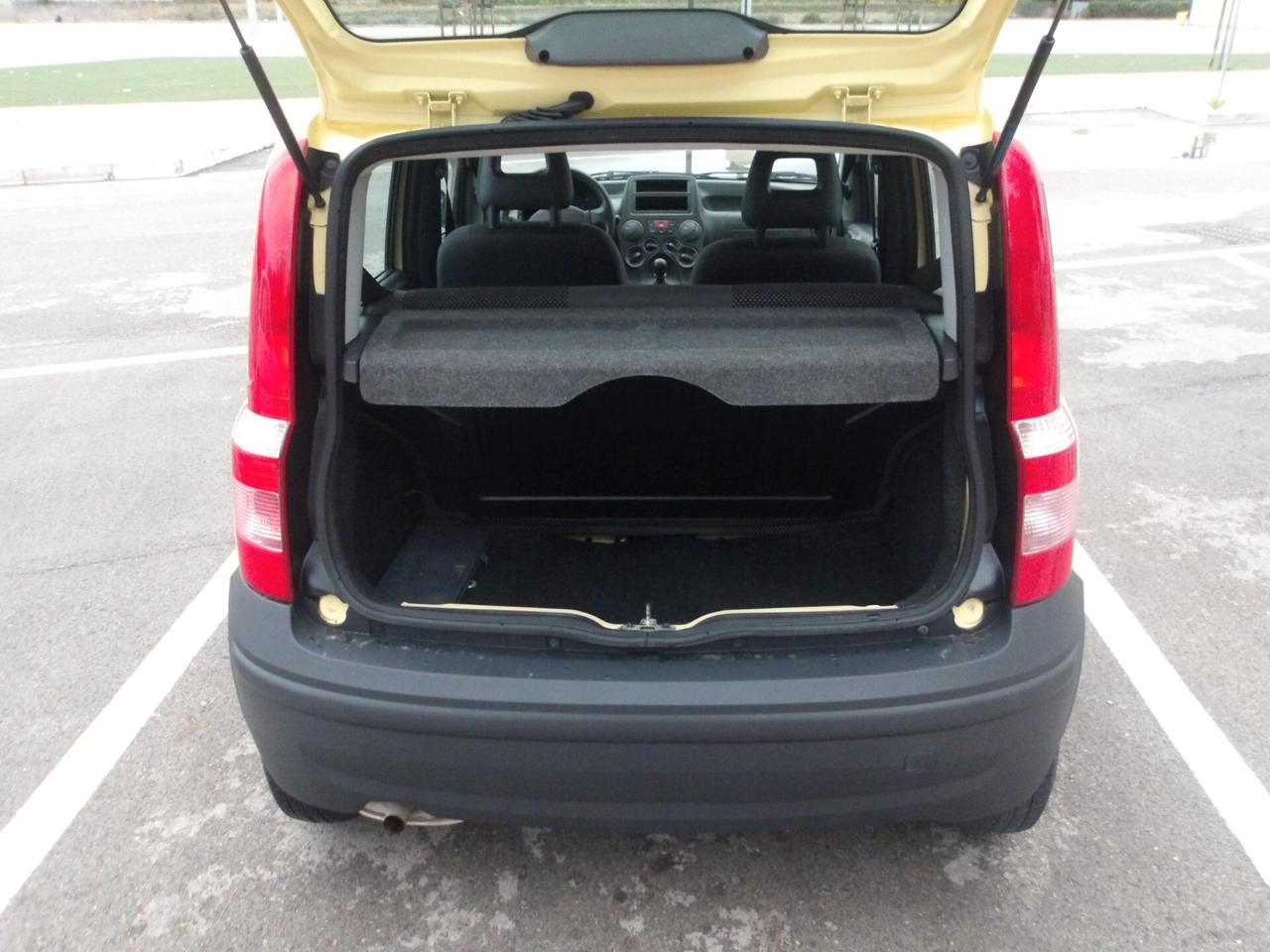 FIAT PANDA 1.1 BENZ -PREZZO PROMO!