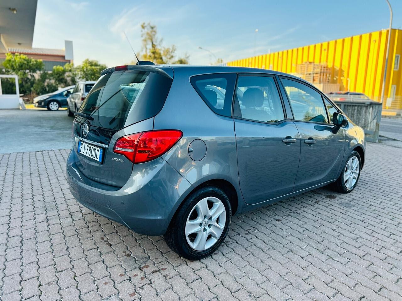 Opel Meriva 1.4 Turbo 120CV GPL Tech Innovation