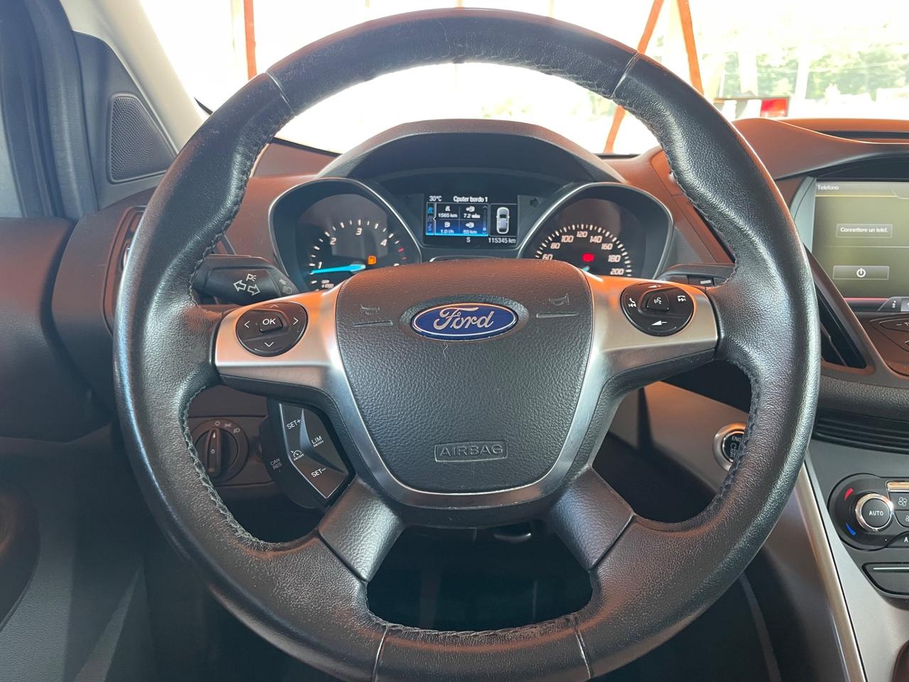 Ford Kuga 2.0 TDCI 120 CV S&S 2WD Titanium