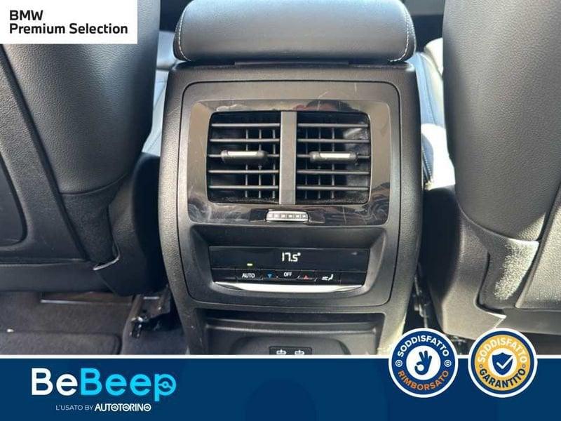 BMW X3 XDRIVE20D MHEV 48V BUSINESS ADVANTAGE AUTO