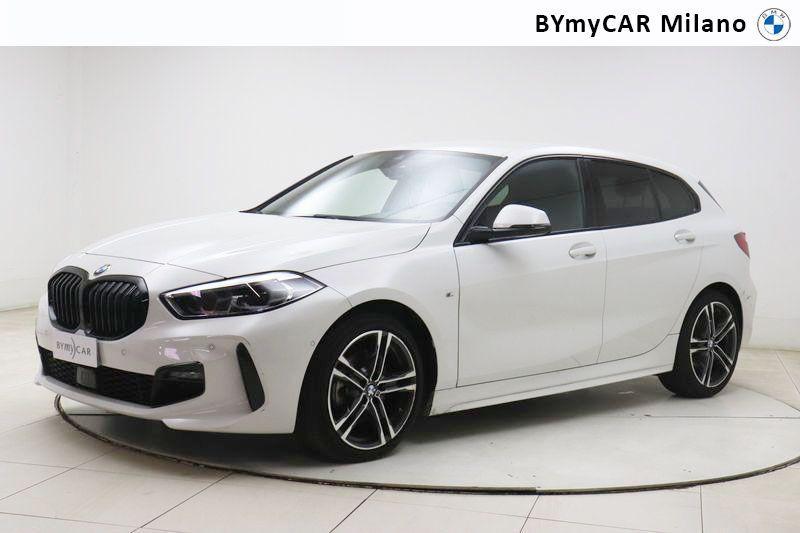 BMW Serie 1 5 Porte 118 d SCR Msport Steptronic