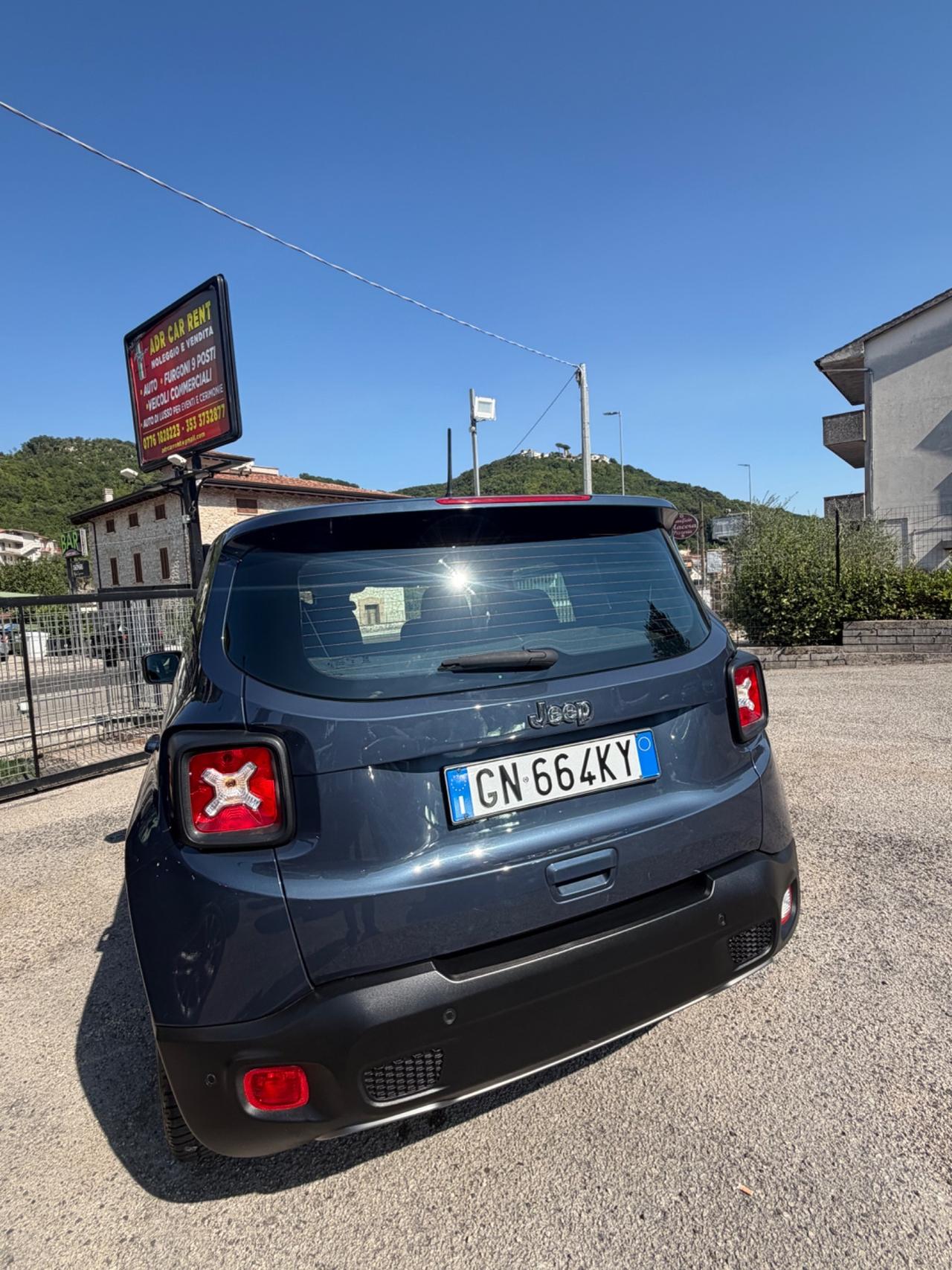 Jeep Renegade 1.6 Mjt 130 CV Limited