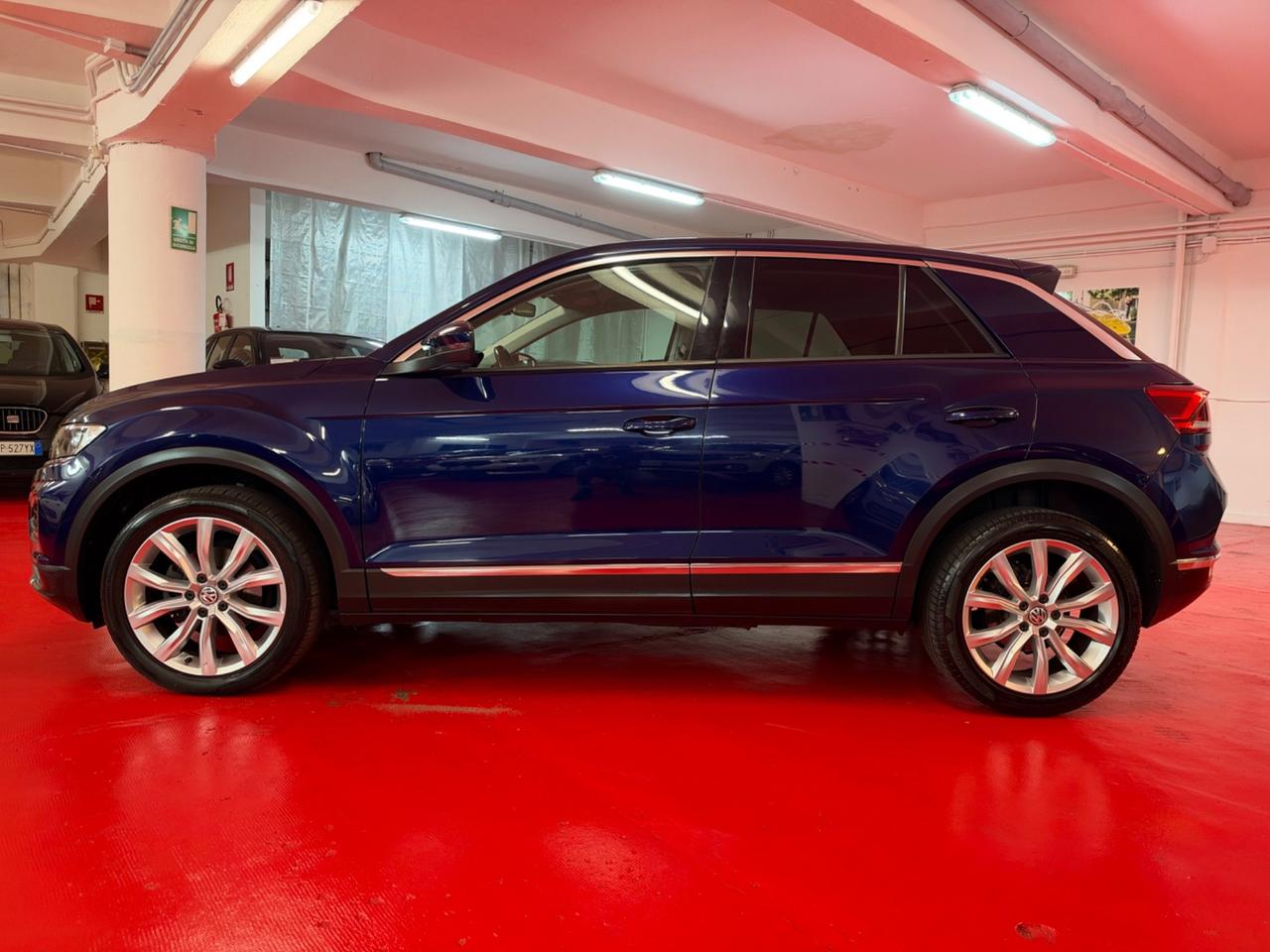 Volkswagen T-Roc 1.6 TDI SCR Advanced BlueMotion Technology