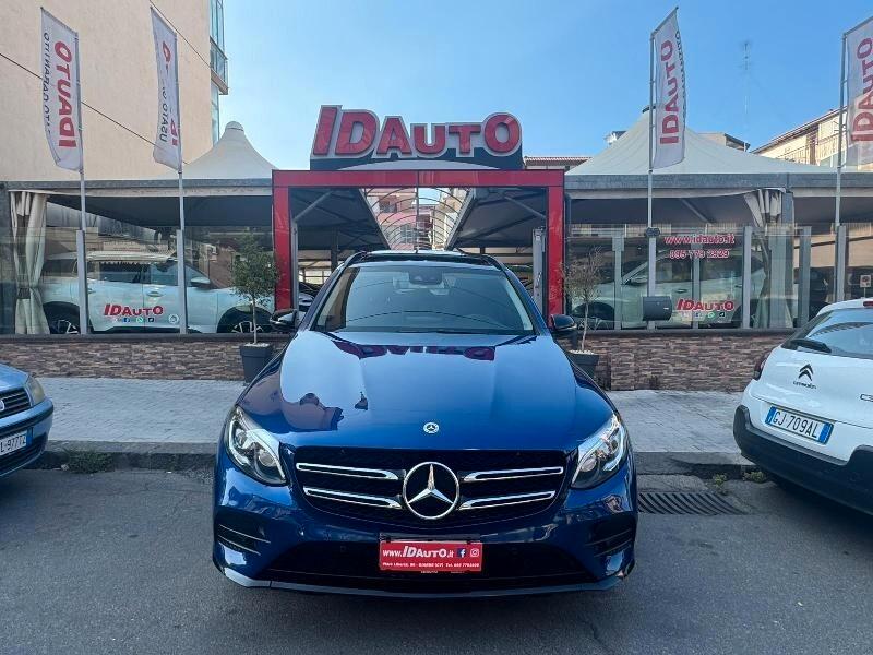 Mercedes-benz GLC 220 d 4Matic Exclusive