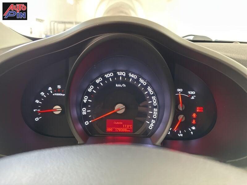 KIA Sportage Sportage 1.7 CRDI VGT 2WD Cool