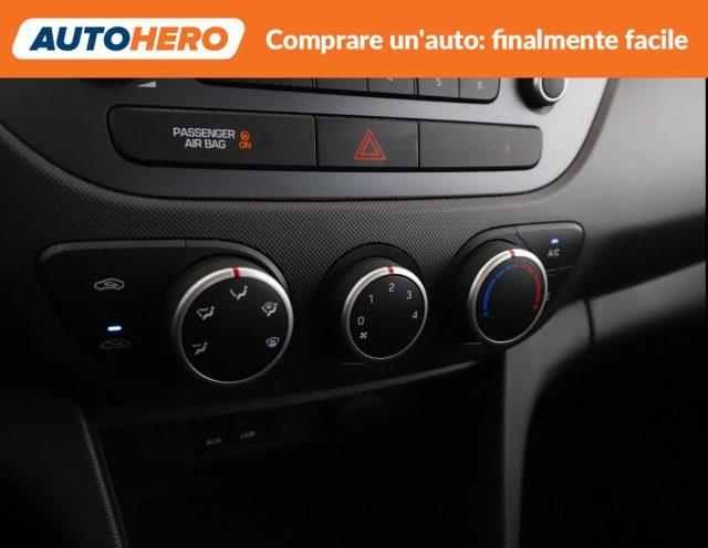 HYUNDAI i10 1.0 MPI Advanced