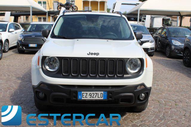 JEEP Renegade 2.0 Mjt 170CV 4WD Trailhawk CAMBIO NUOVO