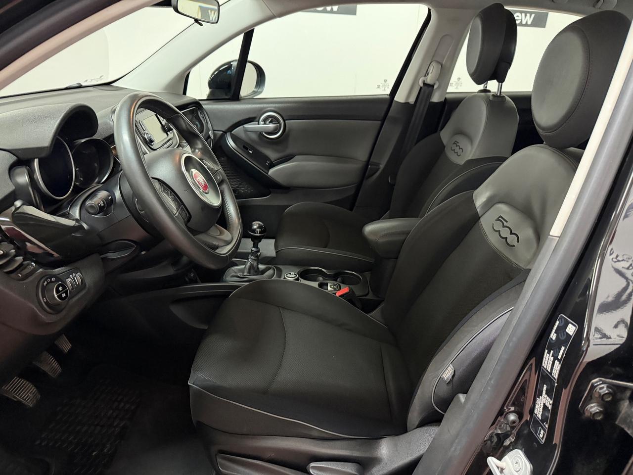 Fiat 500X 1.6 MultiJet 120 CV Pop Star