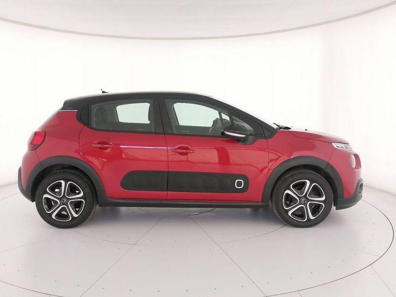 Citroën C3 1.5 bluehdi Shine s&s 100cv 5m