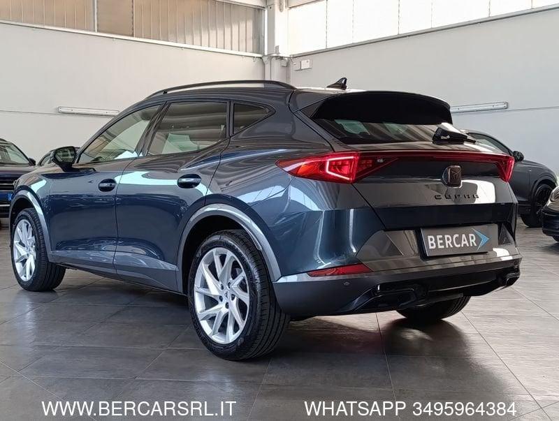 Cupra Formentor 2.0 TDI*VIRTUAL COCKPIT*TELECAMERA*VOLANTE MULTIFUNZIONE*PDC*FULL LED*LUCI SOFFUSE*