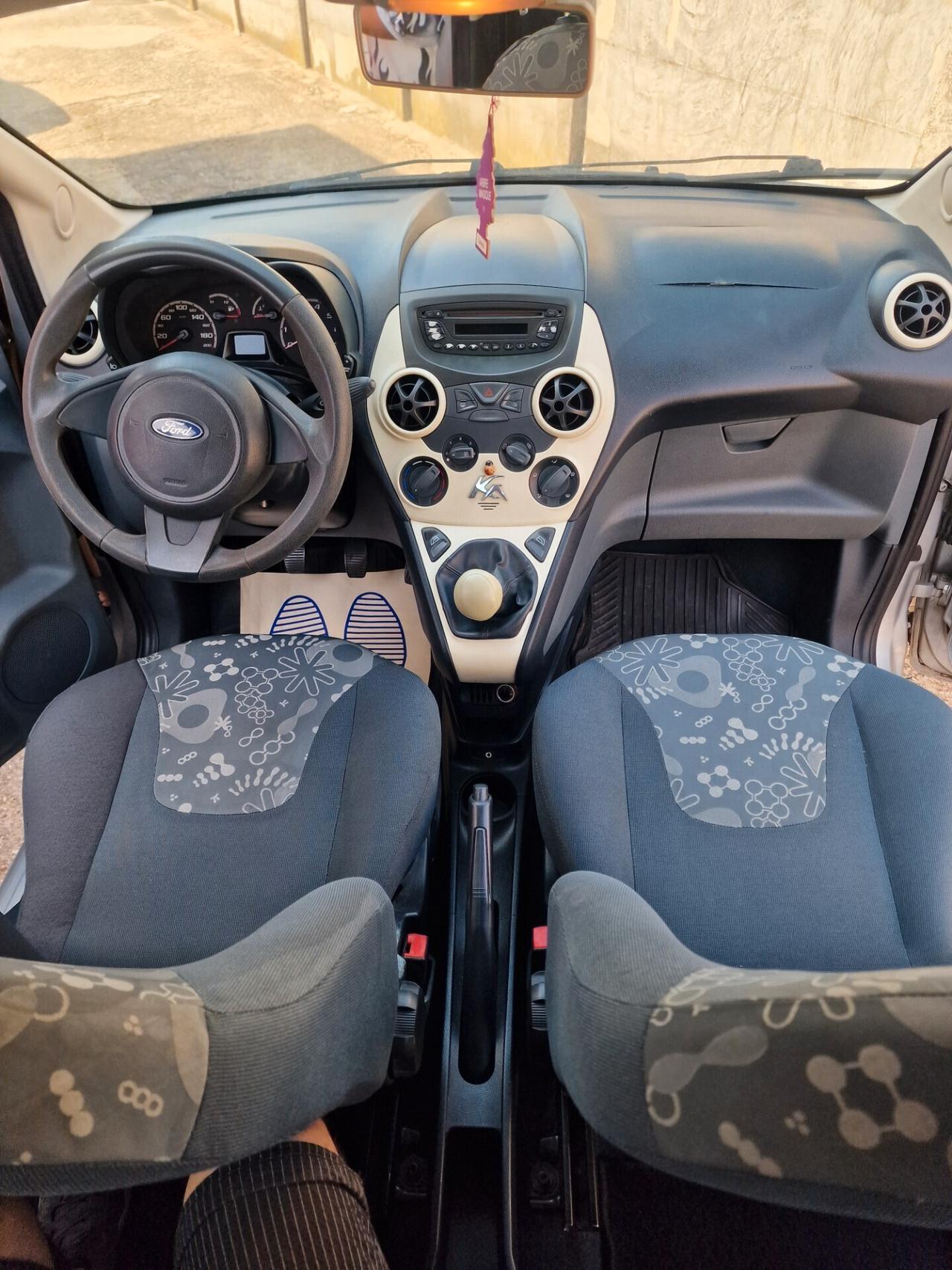 Ford Ka Ka+ 1.2 8V 69CV