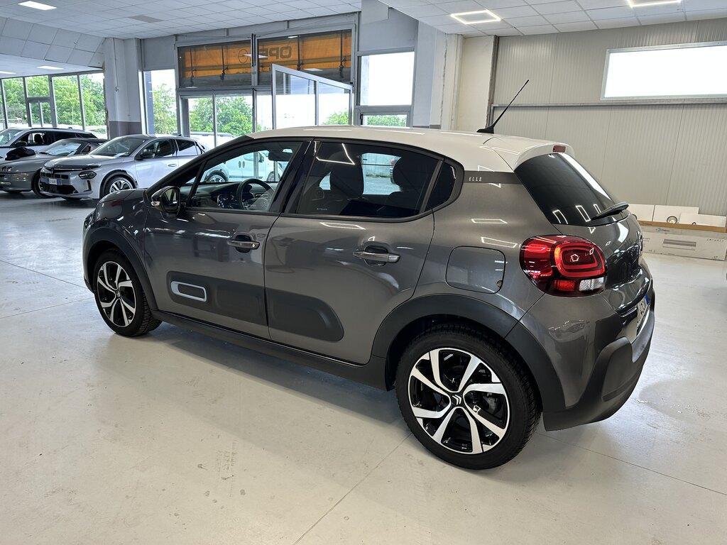 Citroen C3 1.2 PureTech Elle EAT