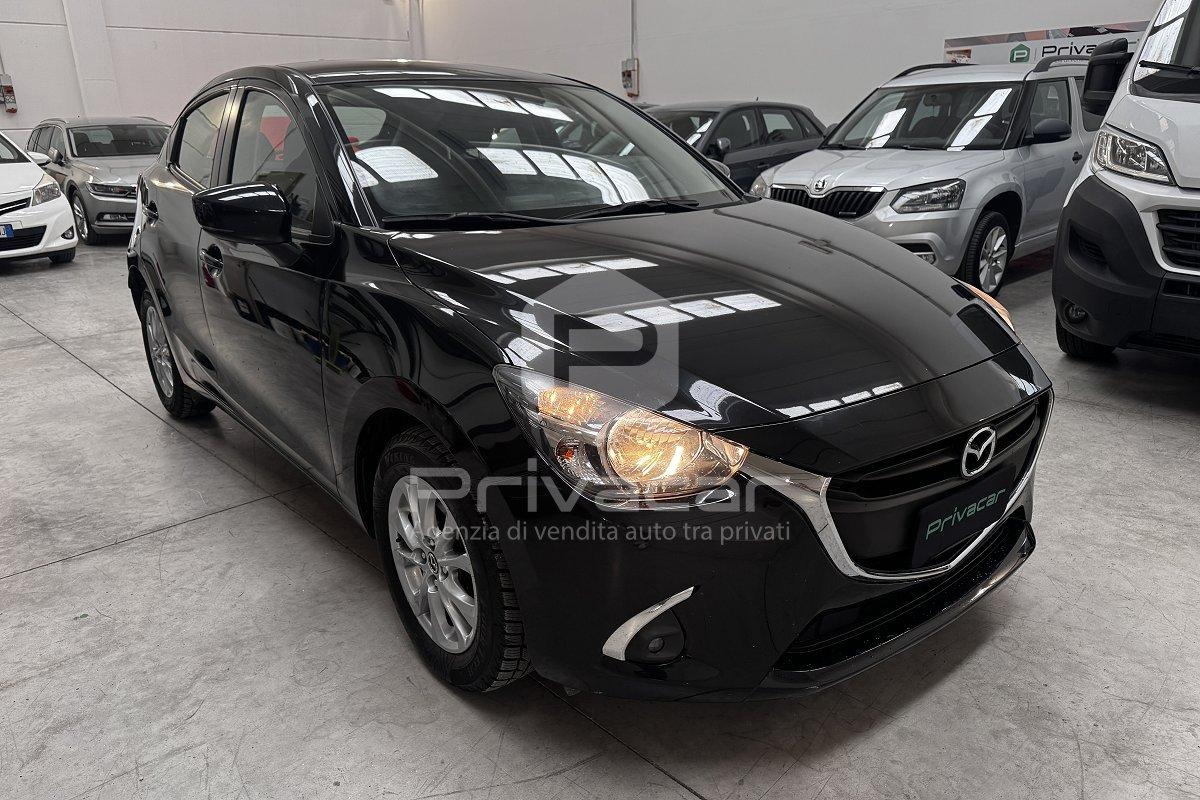 MAZDA Mazda2 1.5 Skyactiv-G Evolve