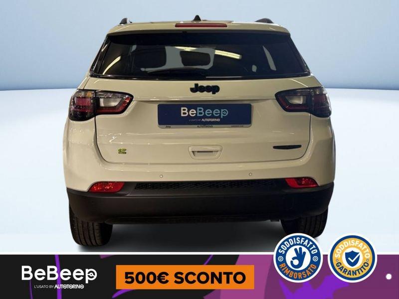 Jeep Compass 1.5 TURBO T4 MHEV NIGHT EAGLE 2WD 130CV DC